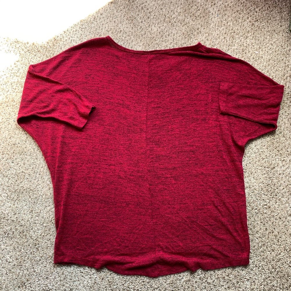 Red Tee - Picture 4 of 4